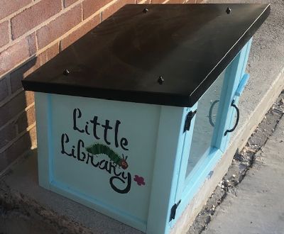  Photo of Little Library
